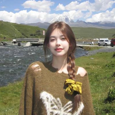 一支丁香花